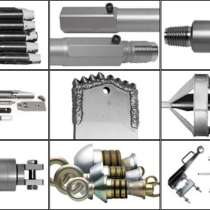 Буровое оборудование, инструмент производим, ремонтируем, в Челябинске