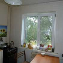 Продается 3-х комнатная квартира Лузино, ул. Комсомольская13, в г.Омск