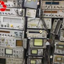 Куплю измерители, анализаторы, синтезаторы частоты, в Красноярске