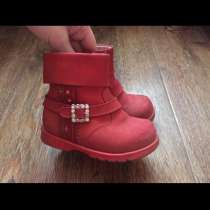 Полусапожки детские, в Москве