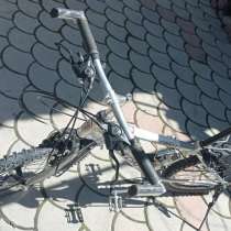 Велосипед алюминиевый взрослый, в г.Бишкек