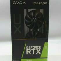EVGA GeForce RTX 3060 XC GAMING 12GB GDDR6 BOX ONLY! NO GPU!, в Москве