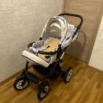 Коляска 3 в 1 Car Baby Grander, в Москве