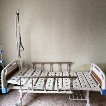 Кровать механическая с регулируемыми секциями, в Балашихе
