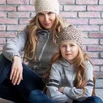 Дизайнерские шапочки для всей семьи от SHUMI DESIGN, в Москве