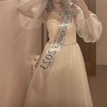 Шикарное платье свадьба/выпускной, в Екатеринбурге