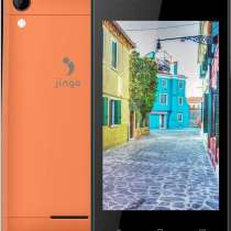 Смартфон JINGA A400 Оранжевый, в г.Тирасполь