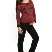 Брюки флисовые для беременных черные и темно-синие, в г.Витебск