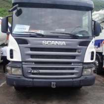 Автобетононасос ZOOMLION 56X-6RZ на шасси Scania, в Владивостоке