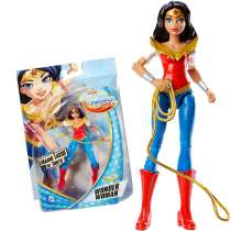 ЧУДО-ЖЕНЩИНА DC SUPER HERO GIRLS. ЭКШЕН ФИГУРКА 15 СМ, в Санкт-Петербурге