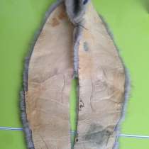 Воротник норка, в Москве