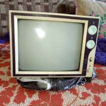 Небольшой телевизор., может быть использован на даче,на отды, в Красноярске