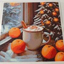 Алмазная картина собираю, в Ростове-на-Дону