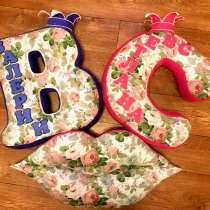 Объёмные буквы подушки, в Дмитрове