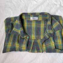 Рубашка женская в клетку, в Анапе