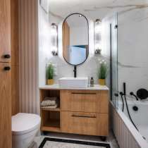 Ремонт и отделка помещений под ключ Ницца Канны Монако, в г.Ницца