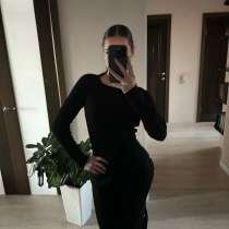 Платье длинное черное, в Благовещенске