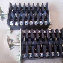 КСА-6 - 6 контактных групп (блок-контакт), в Чебоксарах