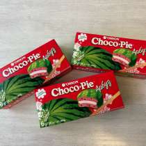 Choco Pie арбуз￼, в Волгограде