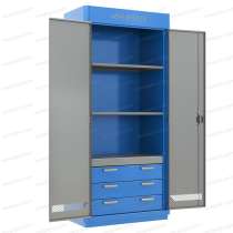 Шкаф инструментальный KronVuz Box 1330, в Москве