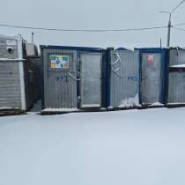 Бытовка (вагончик) 6х2,4х2,5, в Волгограде