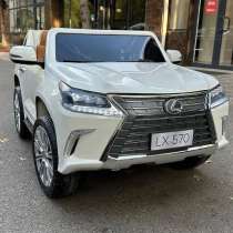 Детский электромобиль / Lexus LX 570, в Казани