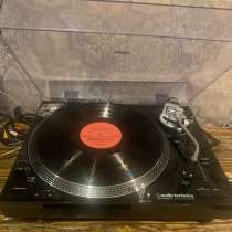 Проигрыватель для виниловых пластинок AUDIO TECHNICA, в Пушкине