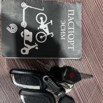 Продам электроскутер agnate super e-bike, в Шарыпове