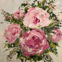 Картина маслом, в г.Москва