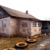 Дом в с. Новоселье, в Переславле-Залесском