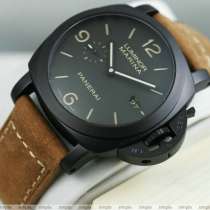 Panerai luminor элегантные часы, в Москве