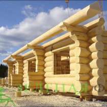 Дома из бревна., в Белгороде