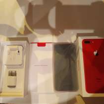 Продам Айфон 8 плюс Ред в идеальном состоянии, в Санкт-Петербурге