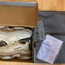 Balenciaga кроссовки 39 размер, в Москве