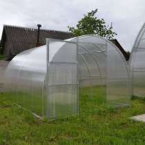 Новые теплицы, заводское производство, в Старой Полтавке