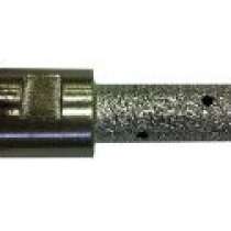 Фреза пальчиковая D16mm h50mm М14 мрамор, в Москве