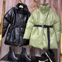 Куртка эко кожа, в Москве