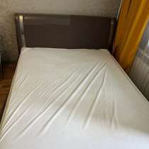 Кровать двухспальная, в Новосибирске