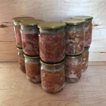 Тушенка домашняя, в Омске