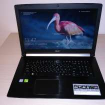Продаю ноутбук Acer Aspire 5 A517-51G-39GN черный, в Санкт-Петербурге