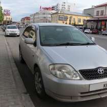 Продажа Toyota Corolla серый седан, в Тюмени