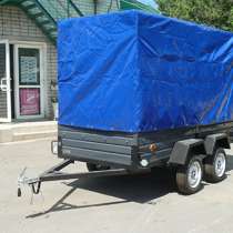 Прицеп Лев 300 двуосный от завода КРЕМИНЬ плюс, в г.Днепропетровск