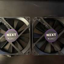 Корпусные вентиляторы nzxt 120мм, в Зеленограде