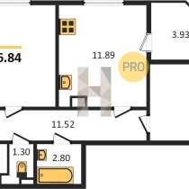 Продается квартира, в Ростове-на-Дону