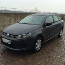 Продаю Volkswagen Polo Sedan, МКПП, 2014г, 495000 руб, в Симферополе