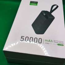 Внешний аккумулятор Power Bank, в Москве