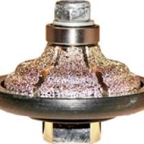 Профильная фреза Vacuum brazed Q-20 SpSh6/65/20/М14 для обработки гранита/мрамора, в Москве