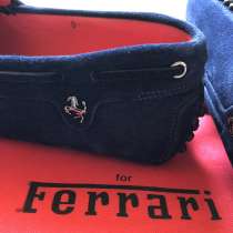 Tod’s Ferrari мокасины 43 размер новые, в Москве