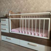 Кроватка детская трансформер, в Хабаровске