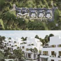 Family Townhouse for Sale in Tivat, Montenegro, в г.Тиват